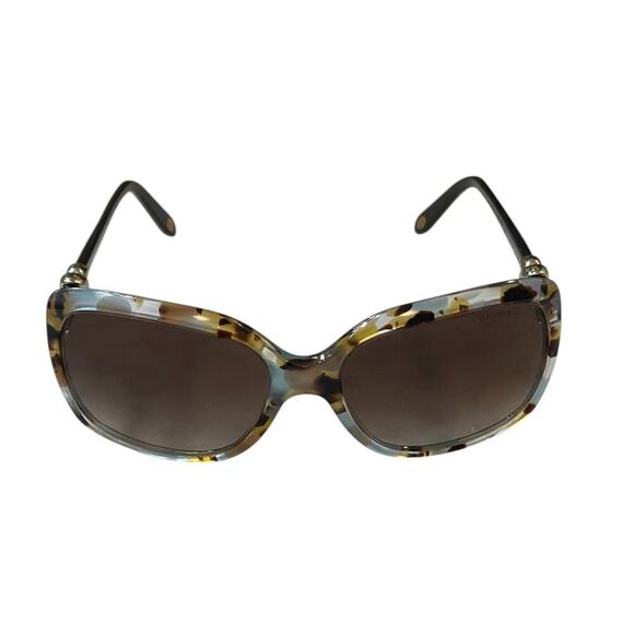 Tiffany & Co. TF4127 “X” Collection Oversized Square Sunglasses main image 4